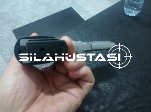 SAHİBİNDEN SMİTH WESSON 5906 TABANCA RUHSAT EVRAKLARI HAZIR OLANLAR