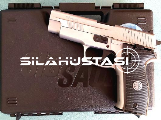 sig p226 elit paslanmaz