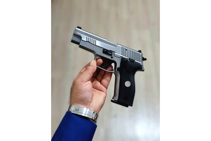 sig p226 elit paslanmaz