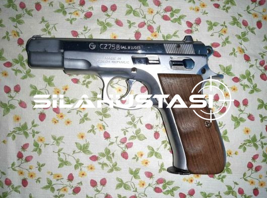 CZ 75 B LUGER 9 MM - SilahUstasi.com