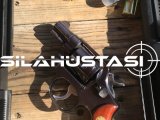 Smith Wesson 38special kısa namlu orijinal