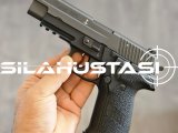 SIFIR "SİG SAUER P226 MK25" [ÇAPALI ÖZEL SERİ]