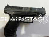 RUHSATLI,SIFIR KUTUSUNDA,HİÇ KULLANILMAYAN WALTHER P 99 QA