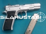  RUHSATLI CZ 75B KROM KAPLAMA 97 TUTULAN MODELİ TEMİZ BAKIMLI AZ KULLANILMIŞ UYGUN FİYAT