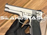 SIFIR AYARINDA SMİTH WESSON 5906 KOMPLE ÇELİK ĶAMU PERSONELİNDEN