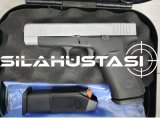  HARİTASIZ GLOCK 48 SİLVIR GEN 5 SIFIR DENEME ATIŞI DAHİ YAPILMADI, RESİM ÇEKMEK İÇİN ÇIKARILDI