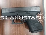 SAHİBİNDEN SIFIR GLOCK 26 G 5 TABANCA (RUHSAT EVRAKLARI HAZIR OLANLAR ARASIN)