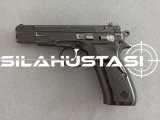 Kamu Görevlisinden CZ 75 (Ruhsat almaya haiz değilseniz aramayınız)