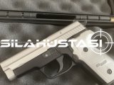 SIG SAUER P229 TWO TONE (RUHSATINIZ HAZIR DEĞİL İSE ARAMAYINIZ)