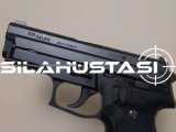 SIFIR SIG SAUER P229 (SATINALMA BELGENİZ HAZIR DEĞİL İSE ARAMAYINIZ)