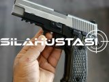 SIFIR "SİG SAUER P226 ALSO TWO TONE" [ALMAN MALI]