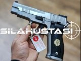 SIFIR "SİG SAUER P226S SPORT" [ALMAN]