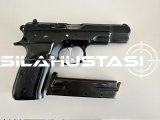 SAHİBİNDEN ORJİNAL CZ 75 B TABANCA (RUHSAT EVRAKLARI HAZIR OLANLAR ARASIN)