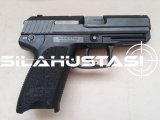 RUHSATLI,KUTUSUNDA SIFIR AYARINDA ÇOK AZ KULLANILAN EN FAZLA 30 MERMİ ATILAN HECKLER KOCH COMPACT