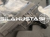 SIFIR SIG SAUER P226 ELITE (RUHSATINIZ HAZIR DEĞİL İSE ARAMAYINIZ)