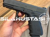 GLOCK 19 C ANAHTARLI USTU DELIKLI OZEL SİLAH 