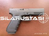 RUHSATLI,SIFIR KUTUSUNDA,HİÇ KULLANILMAYAN  GLOCK 17 GEN 4