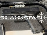 RUHSATLI,SIFIR KUTUSUNDA HİÇ KULLANILMAYAN ANAHTARLI,NE AMERİKAN NE YERLİ GERÇEK AVUSTURYA GLOCK 19