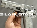 SIFIR •SİG SAUER P226 STAİNLESS•  [ALMAN]