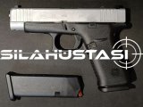 GLOCK 48 SİLVER SIFIR SIFIR TR DE ÇOK AZ KALDI